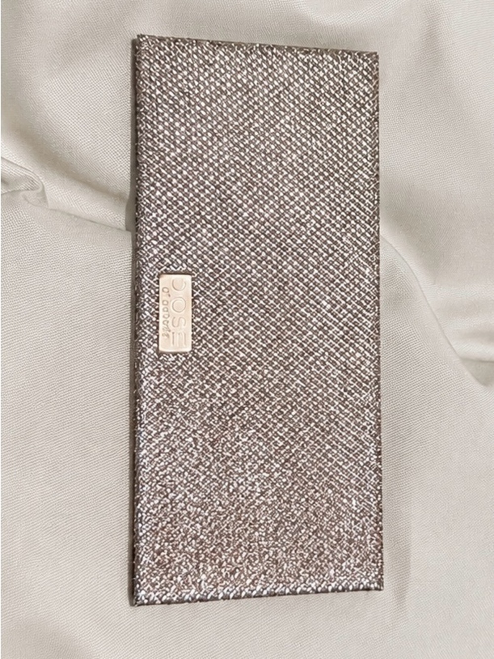 Dose of Colors Shimmery Rose Gold Makeup Palette Case
